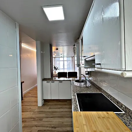 Brisa Atlantica Apartment Portonovo Exterior photo