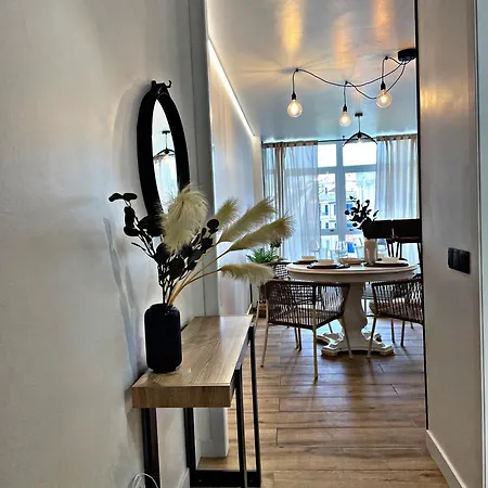Brisa Atlantica Apartment Portonovo Exterior photo