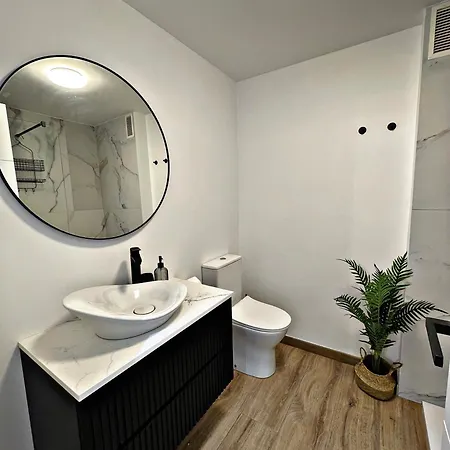 Brisa Atlantica Apartment Portonovo Exterior photo