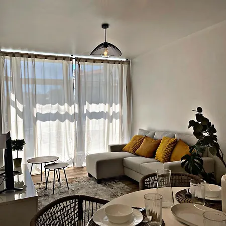 Brisa Atlantica Apartment Portonovo Exterior photo