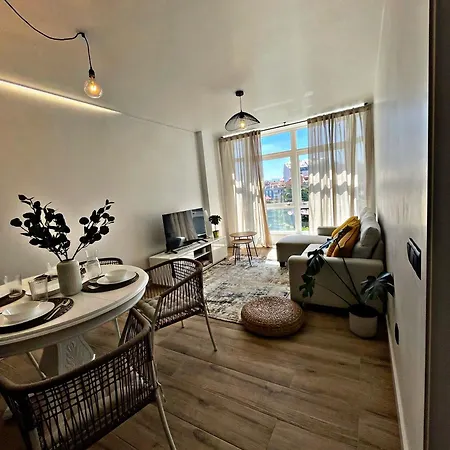 Brisa Atlantica Apartment Portonovo Exterior photo