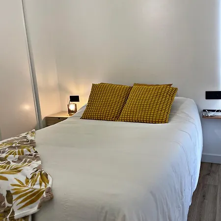 Brisa Atlantica Apartment Portonovo Exterior photo