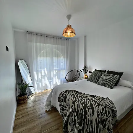 Brisa Atlantica Apartment Portonovo Exterior photo
