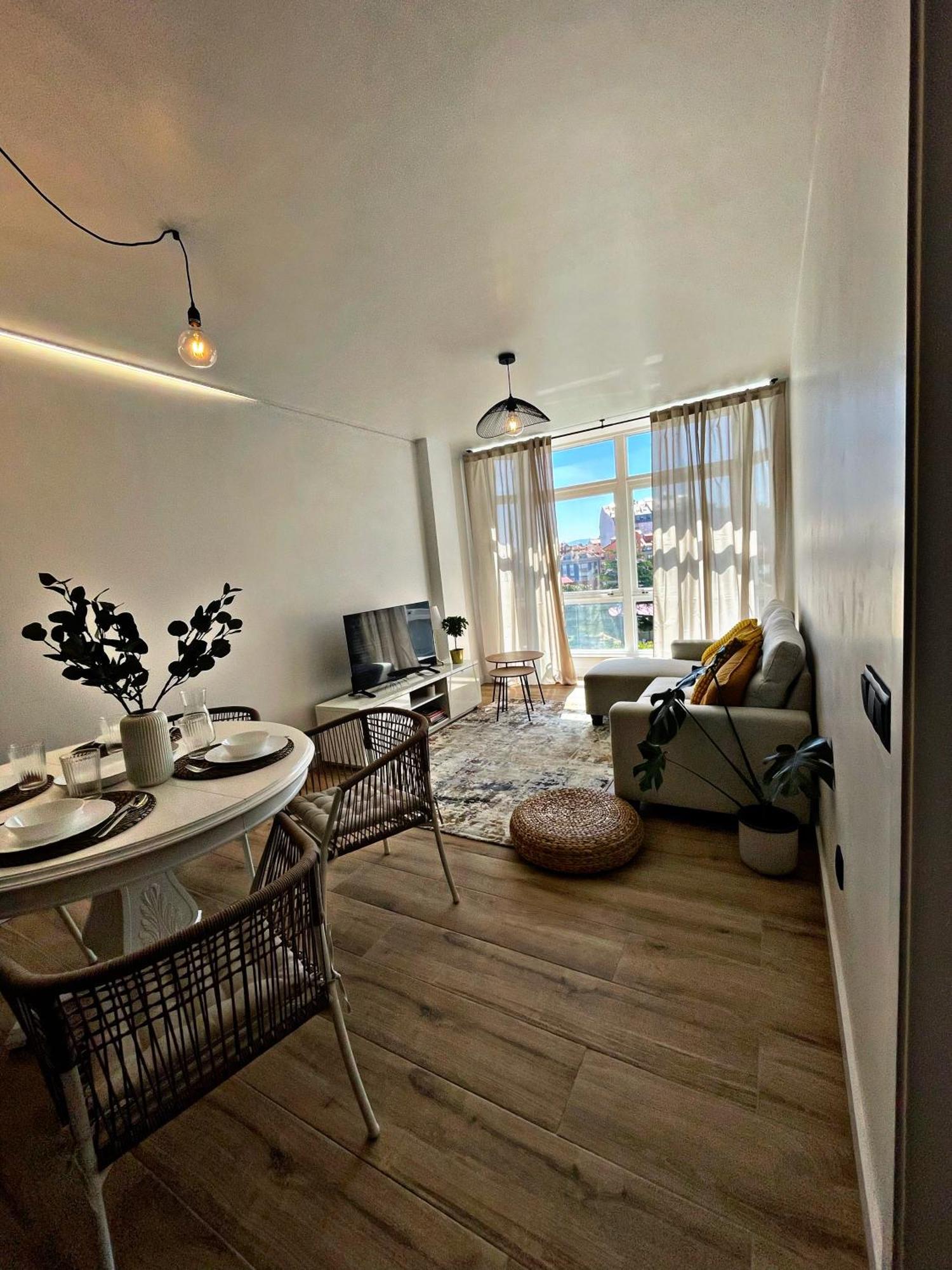 Brisa Atlantica Apartment Portonovo