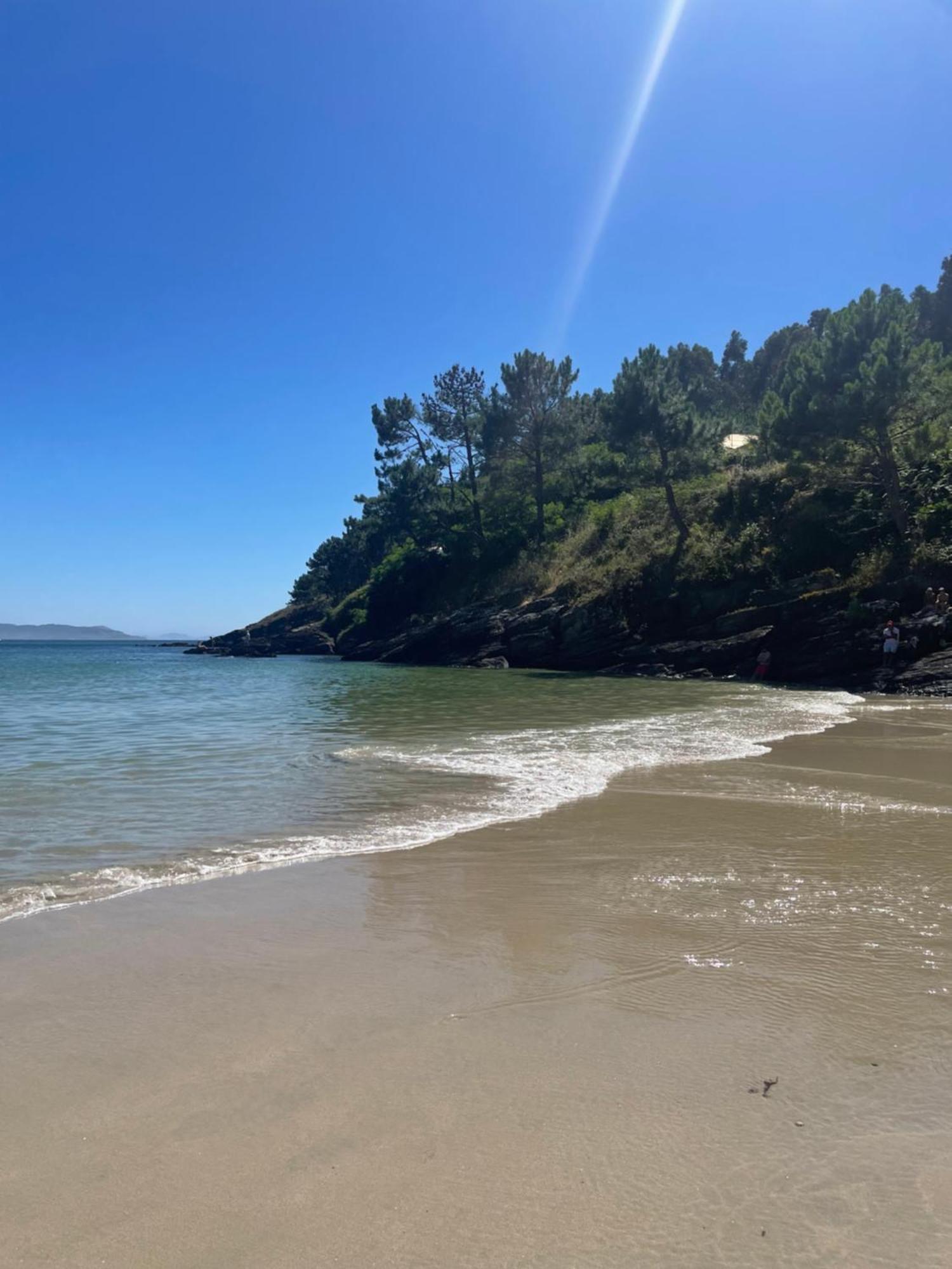 Apartament Brisa Atlantica Portonovo