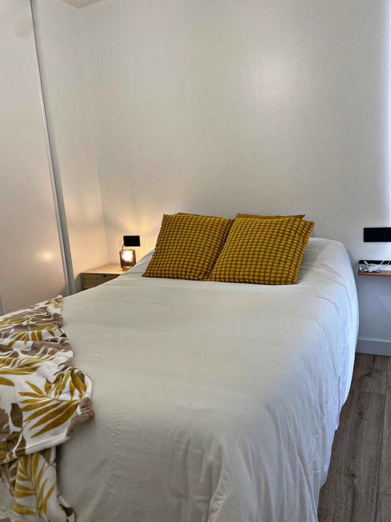Brisa Atlantica Apartment Portonovo