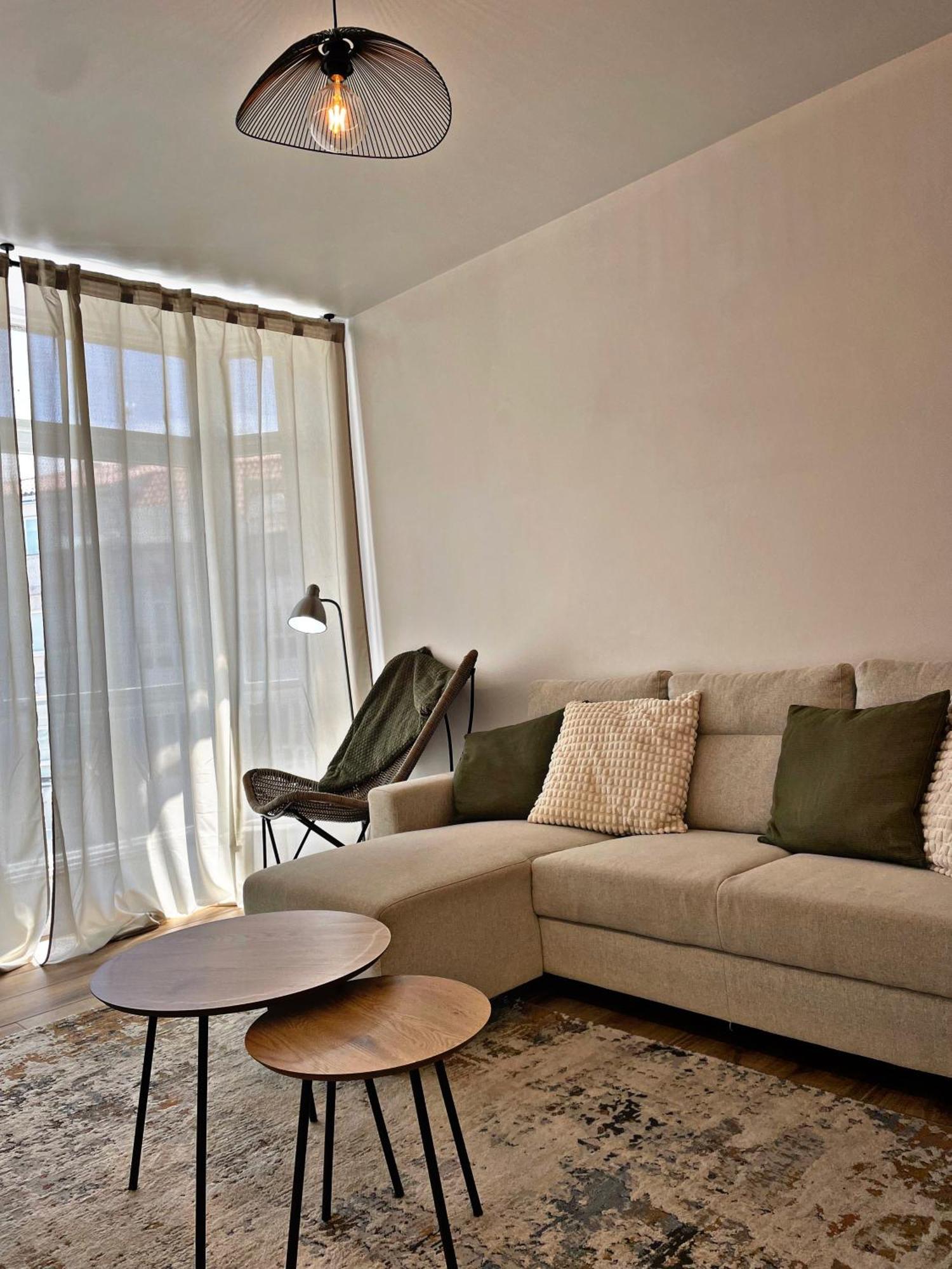 Brisa Atlantica Apartment Portonovo